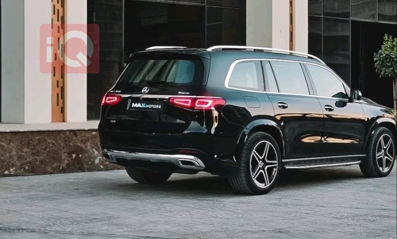 مرسيدس بنز GLS